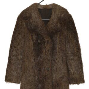 Nya Nordiska (Sweden) Vintage, 1970s, Mink, Pälsaffären, Karlstad